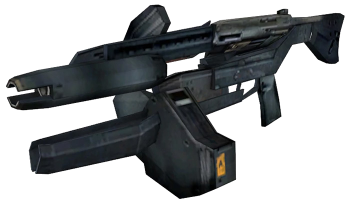 AR2 Pulse Rifle