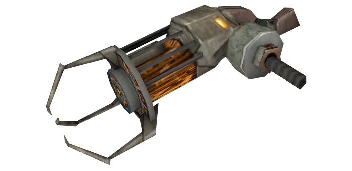 Gravity Gun